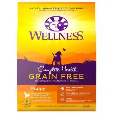 Complete Health Grain Free Puppy Recipe - 12lb
