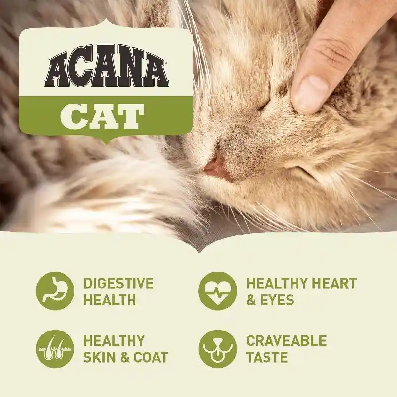 Acana Grasslands Grain-free Dry 10-lb