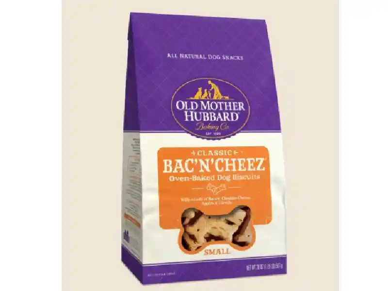 Bac'n'cheez Small Biscuits - 20oz