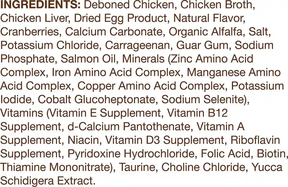 Purrfect Bistro Grain-free Chicken Pate Canned Cat Food 3-oz