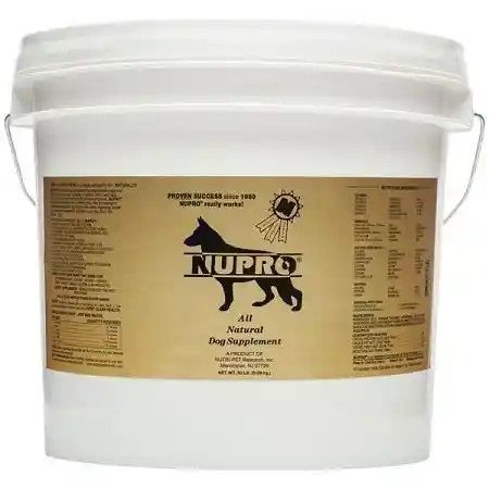 All Natural Dog Supplement 30-oz Tub