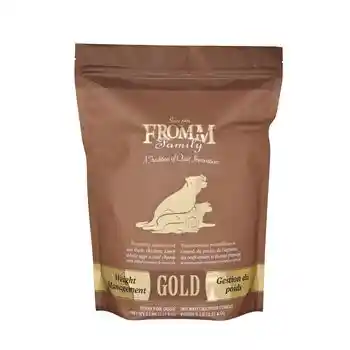 Gold Weight Management Dry Dog Food 5-lb