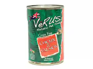 Chicken & Salmon Pate Formula 13.75-Oz
