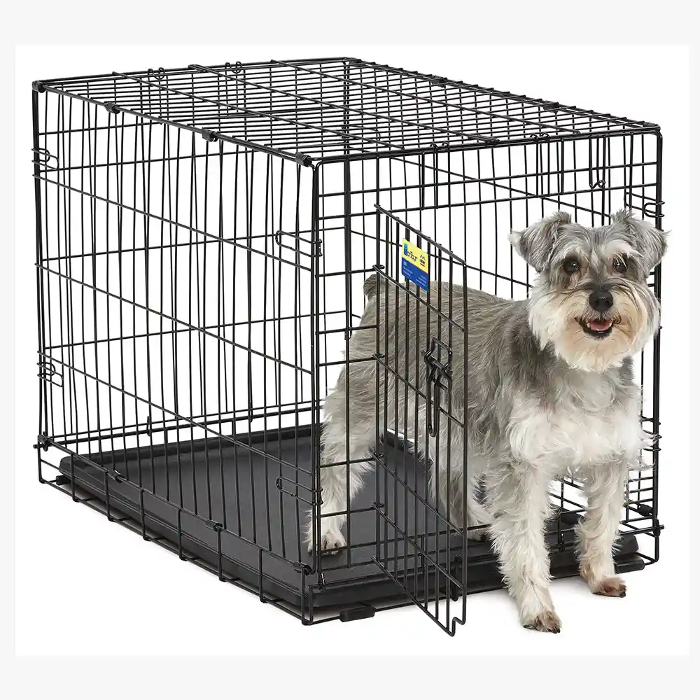 Midwest Contour Folding Dog Crate Medium