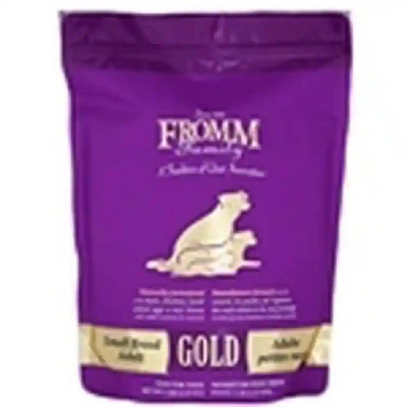 Gold Small Breed Adult Dry Dog Food 15-lb