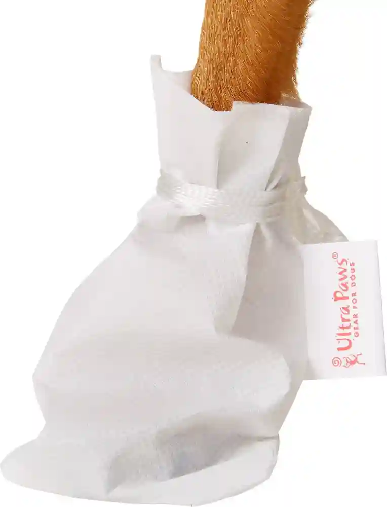 Disposable Dog Boot Wraps X-small