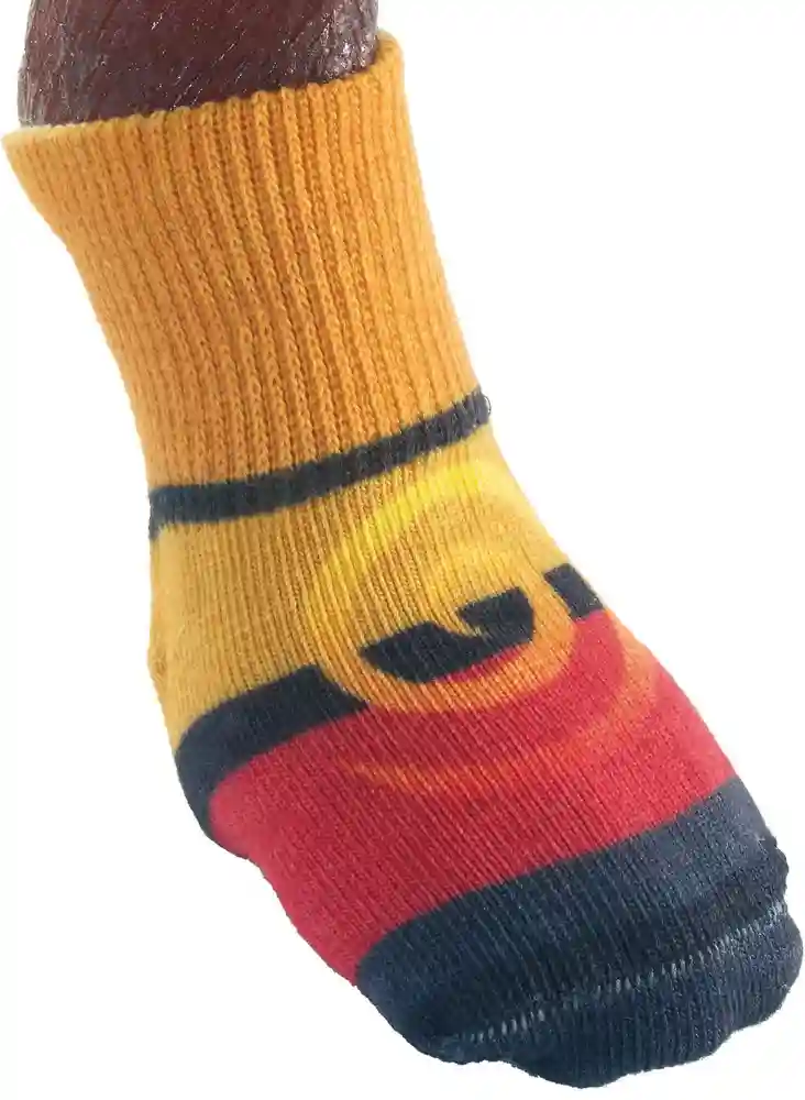 Oakley Stripe Doggie Socks For Dogs X-small