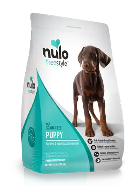 Freestyle Grain Free Puppy Turkey & Sweet Potato Dry Dog Food 11-Lb