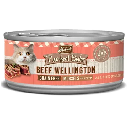 Purrfect Bistro Gf Chkn Casserole Morsels 5.5-oz