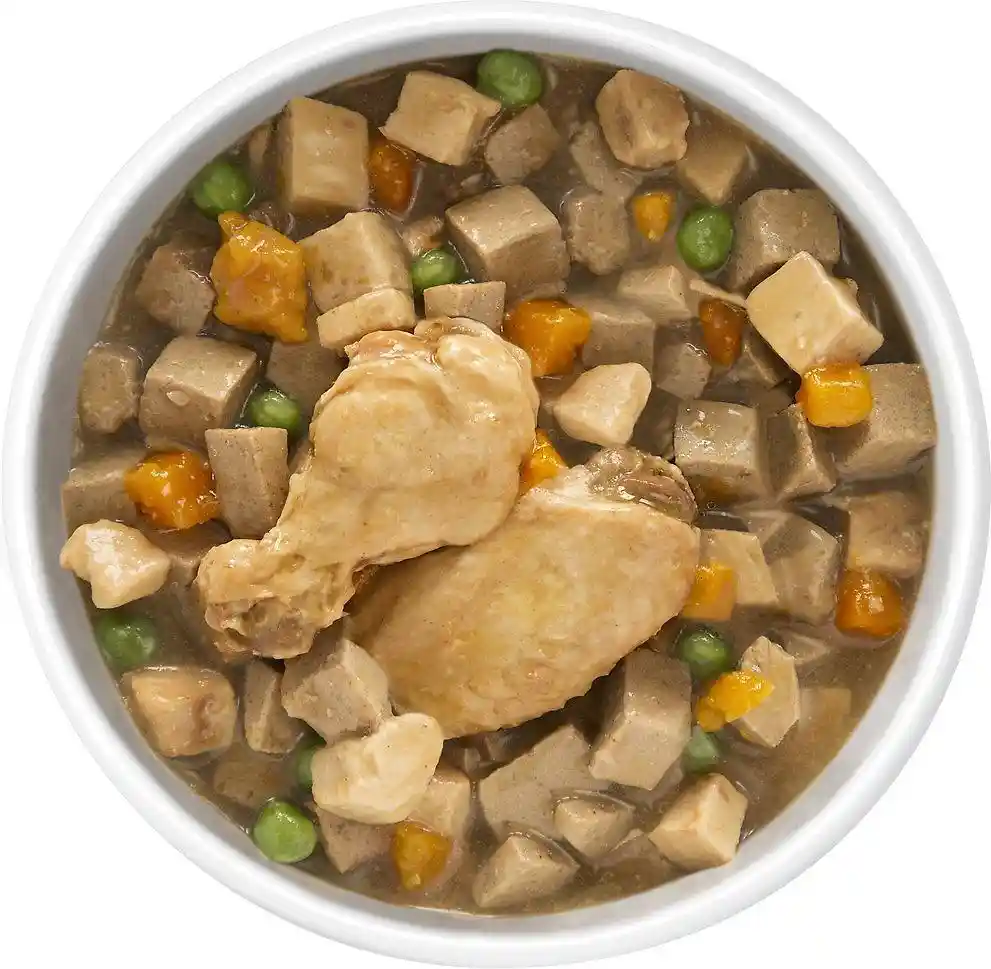 Grain-free Wingaling Canned Dog Food 13.2-oz