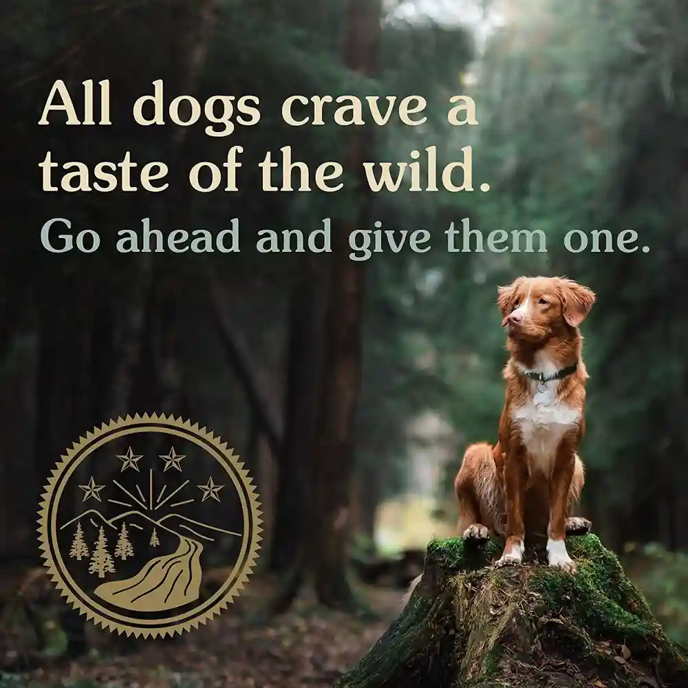 Southwest Canyon Grain-free Dry Dog Food 14-lb