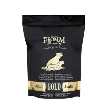 Gold Dog Adult Dry Dog Food 5-lb