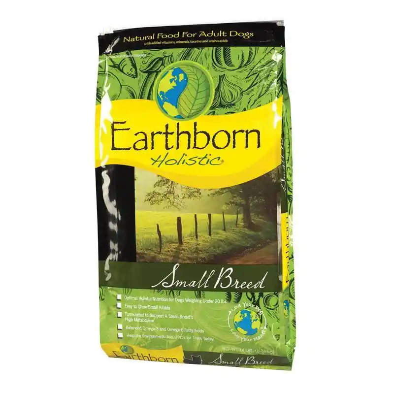 Grain Free Small Breed Dry Dog Food 14-lb