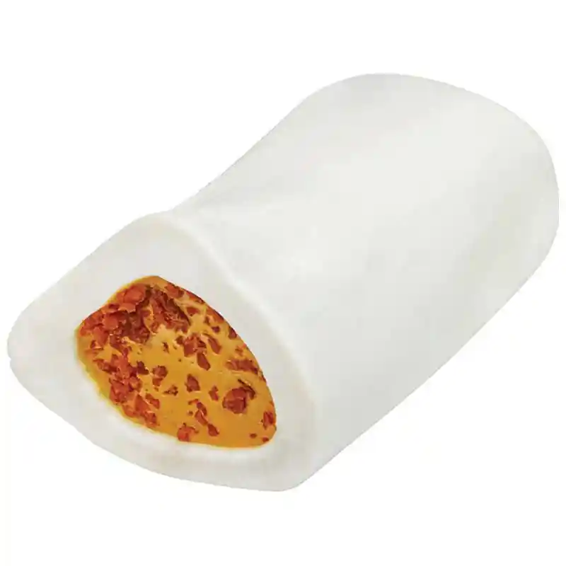 Redbarn Filled Bone Cheese & Bacon Small 3"