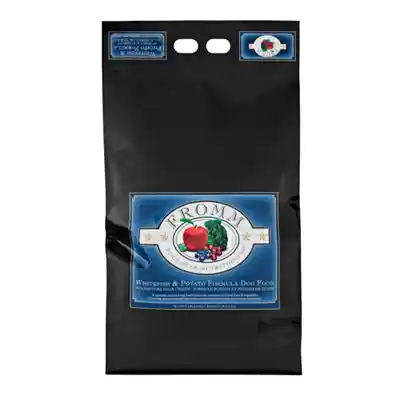 Four Star Whitefish & Potato Dry Dog Food 15-lb