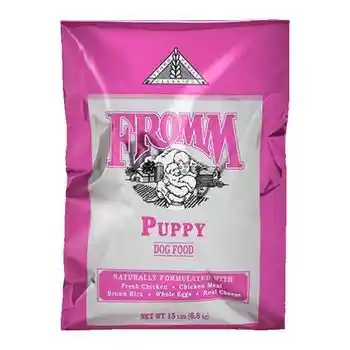 Classic Puppy Recipe Dry Dog Food 33-lb