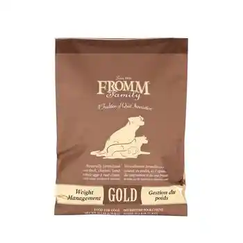 Gold Weight Management Dry Dog Food 15-lb