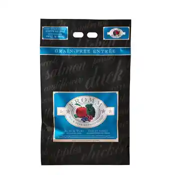 Four Star Surf & Turf Dry Dog Food 12-lb