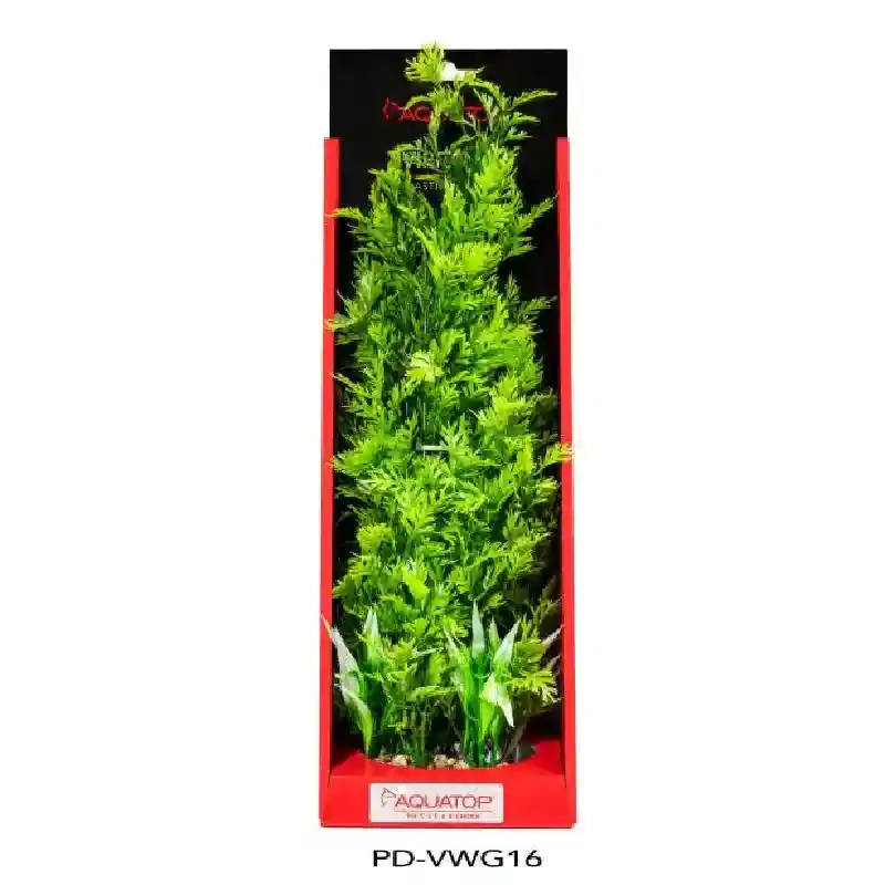 Aquatop Boxed Vibrant Wild Green 10"