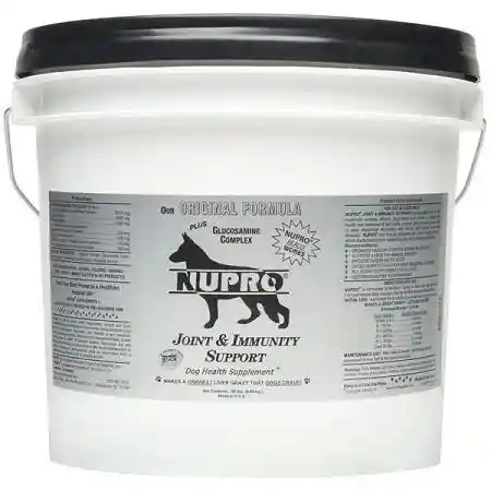 Joint & Immunity Support Dog Supplement 20-lb Tub
