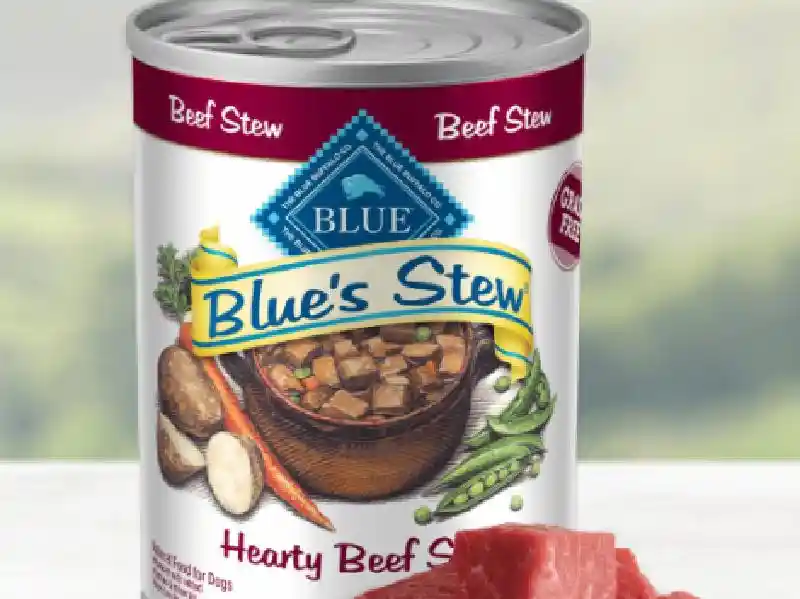 Blue Beef Stew 12/12.5oz
