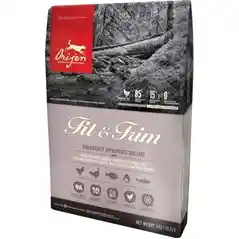 Dry Dog Food, Fit & Trim, Biologically Appropriate & Grain Free 25-lb