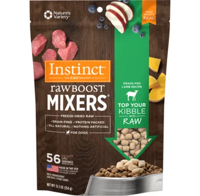 Instinct Gf Lmb Fd Boost Mixers Topper 12.5-oz