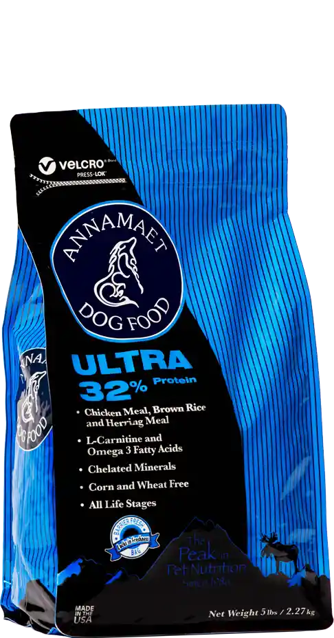 Originals Adult 32% Ultra Formula Dry Dog Food 5-Lb