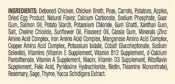 Grain-free Grammy's Pot Pie Recipe Small Breed Canned Dog Food 3.2-oz