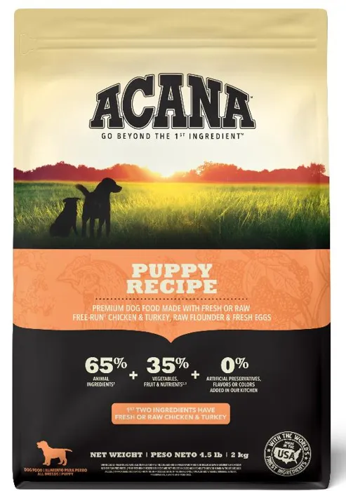 Acana Puppy Grain-free Dry Dog Food 4.5-lb