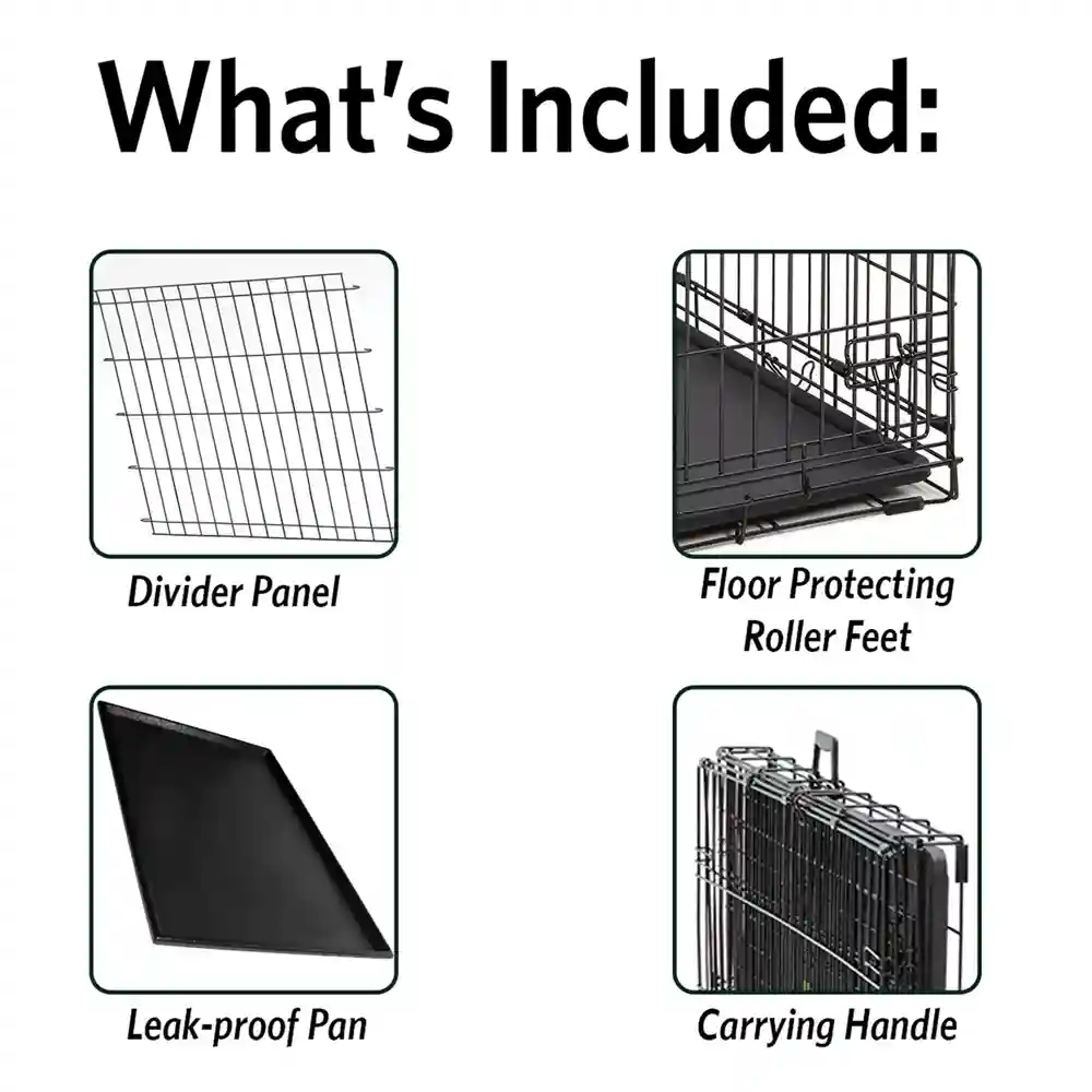 Midwest Contour Folding Dog Crate 2x-large