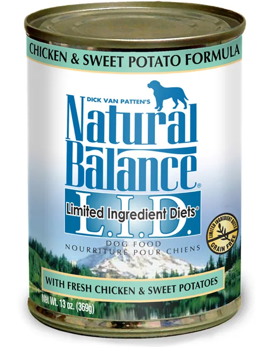 Chicken And Sweet Potato Can - 13-oz