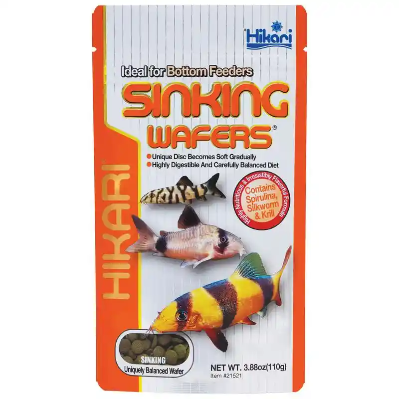 Tropical Sinking Wafer 3.88 Oz
