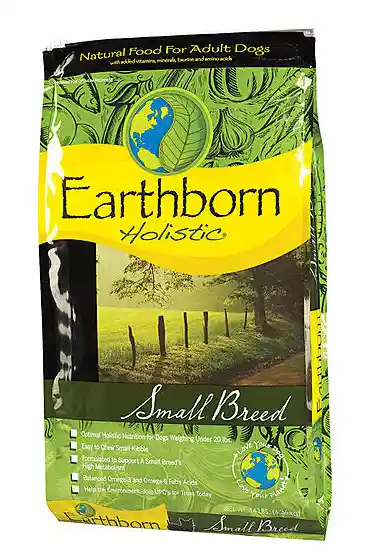 Grain Free Small Breed Dry Dog Food 14-lb