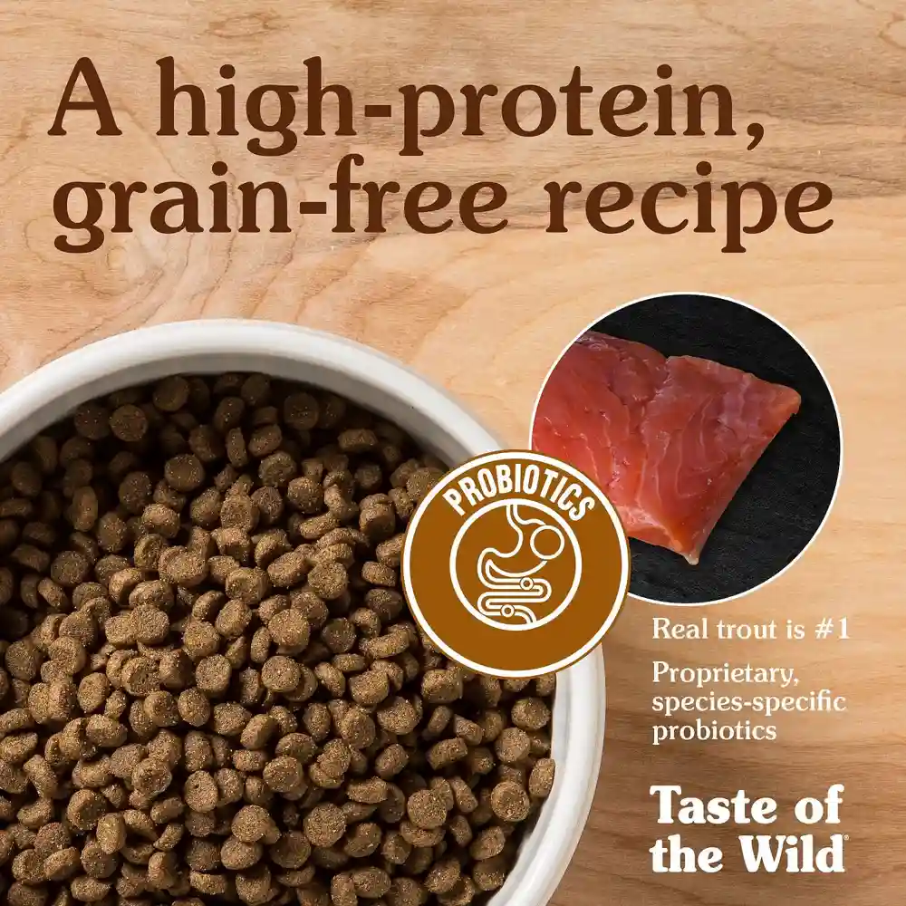 Canyon River Grain-free Dry Cat Food 14-lb