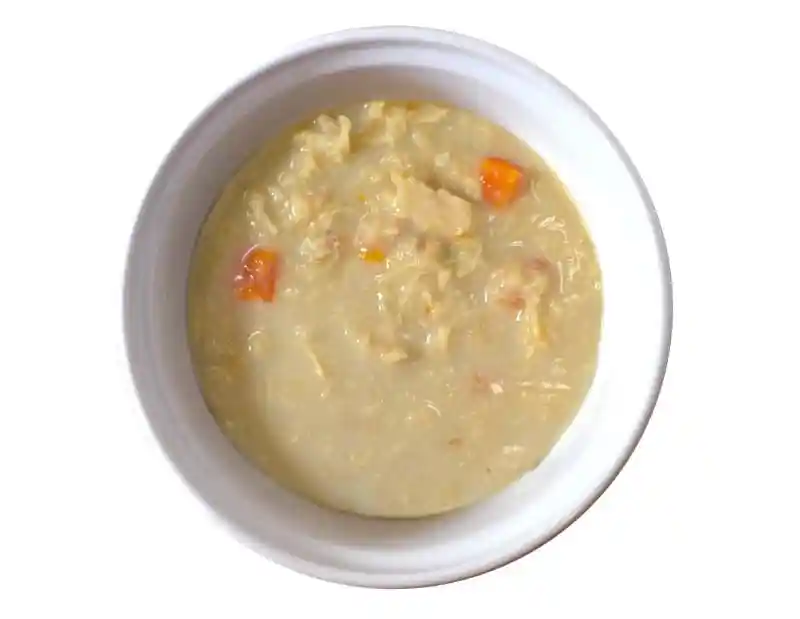 Just Juicy Chicken Stew Grain-free Canned Cat Food 2.75-oz