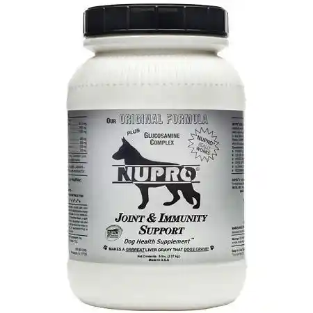 Joint & Immunity Support Dog Supplement 20-lb Tub