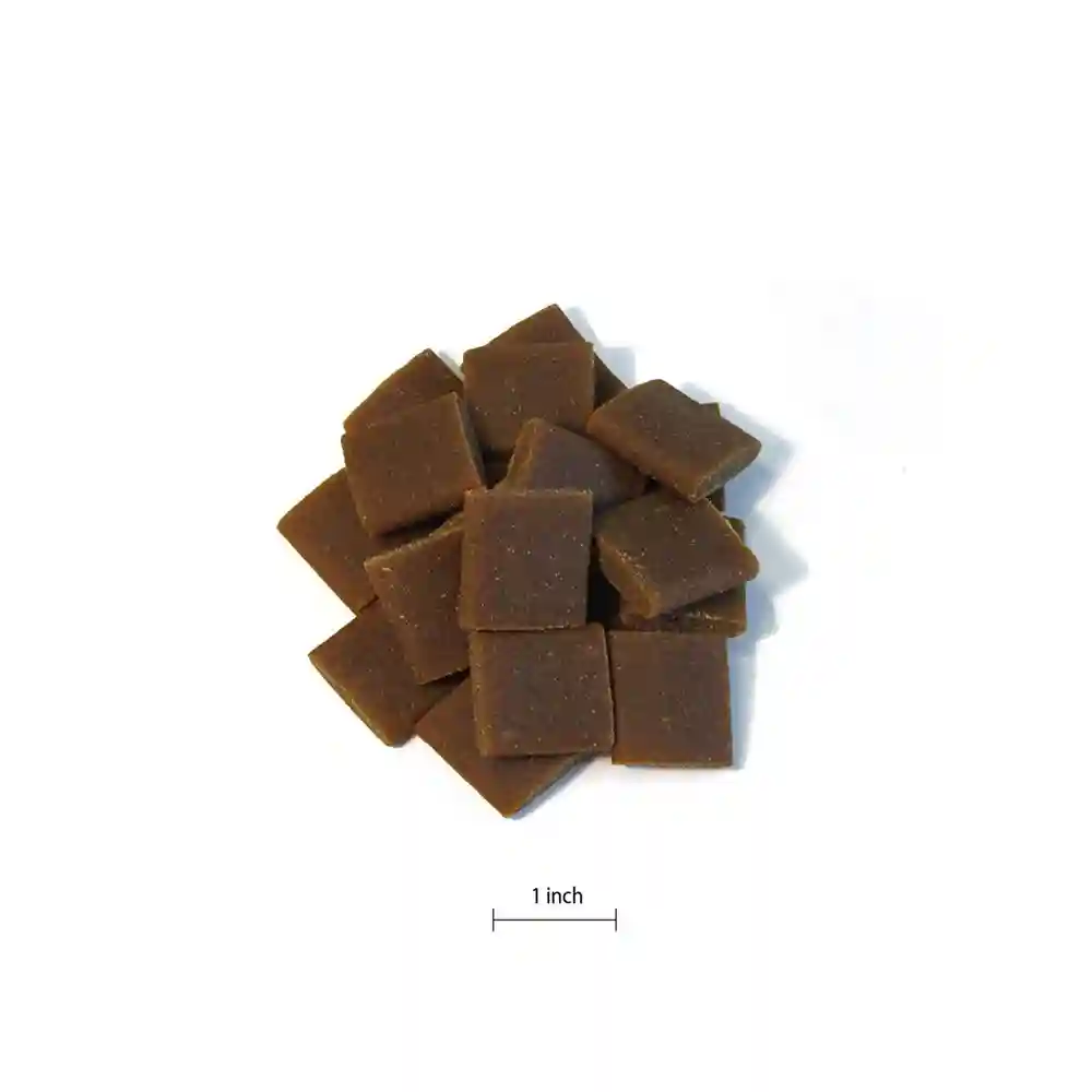 Zuke's Hip & Joint Peanut Butter & Oats With Glucosamine & Chondroitin Recipe Dog Treats 16 Oz (1 Lb)