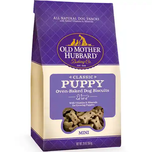 Puppy Mini Biscuits - 20oz