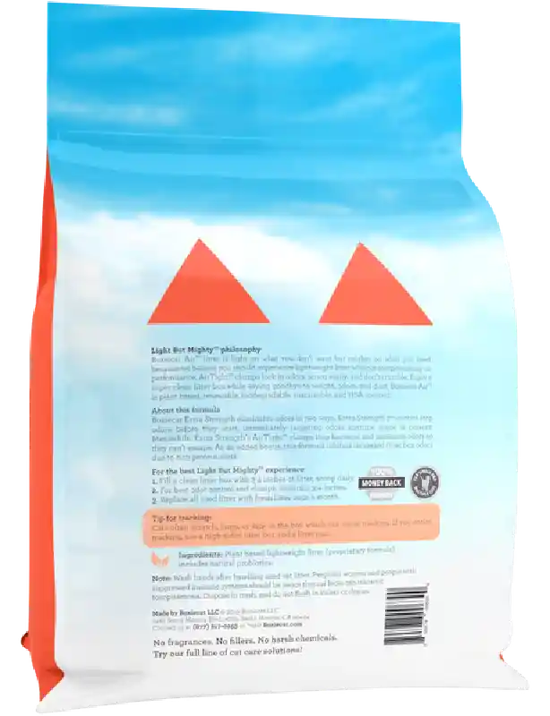 Boxiecat Litter Air Lightweight Extra Strength 11.