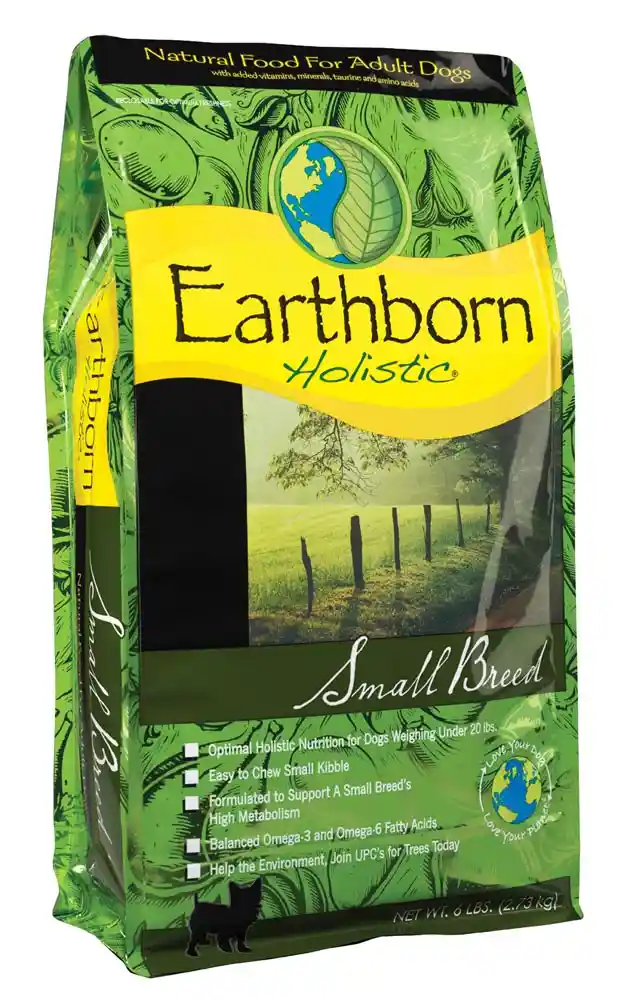 Grain Free Small Breed Dry Dog Food 5-lb