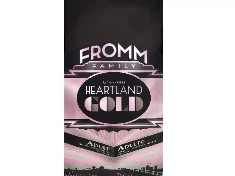 Heartland Gold Grain Free Adult Dry Dog Food 26-lb