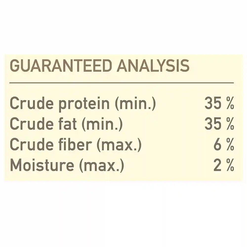 Singles Limited Ingredient Freeze-dried Dog Treats, Duck & Pear, Biologically Appropriate & Grain Fr