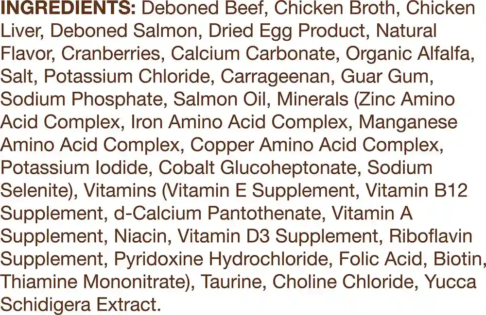 Purrfect Bistro Grain-free Surf & Turf Grain-free Canned Cat Food 3-oz