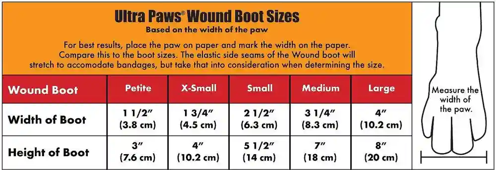 Disposable Dog Boot Wraps X-small