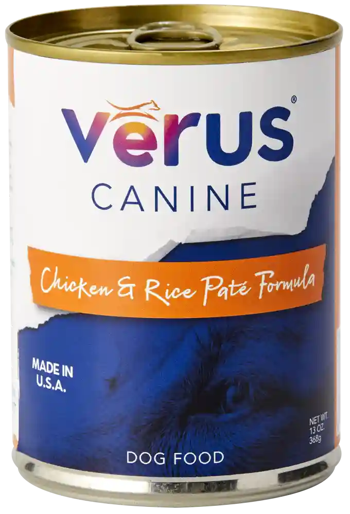Chicken & Rice Pat̩ Formula 13-Oz