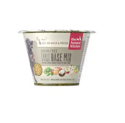 Grain-free Fruit & Veggie Dehydrated Dog Base Mix Cup 1.75-oz
