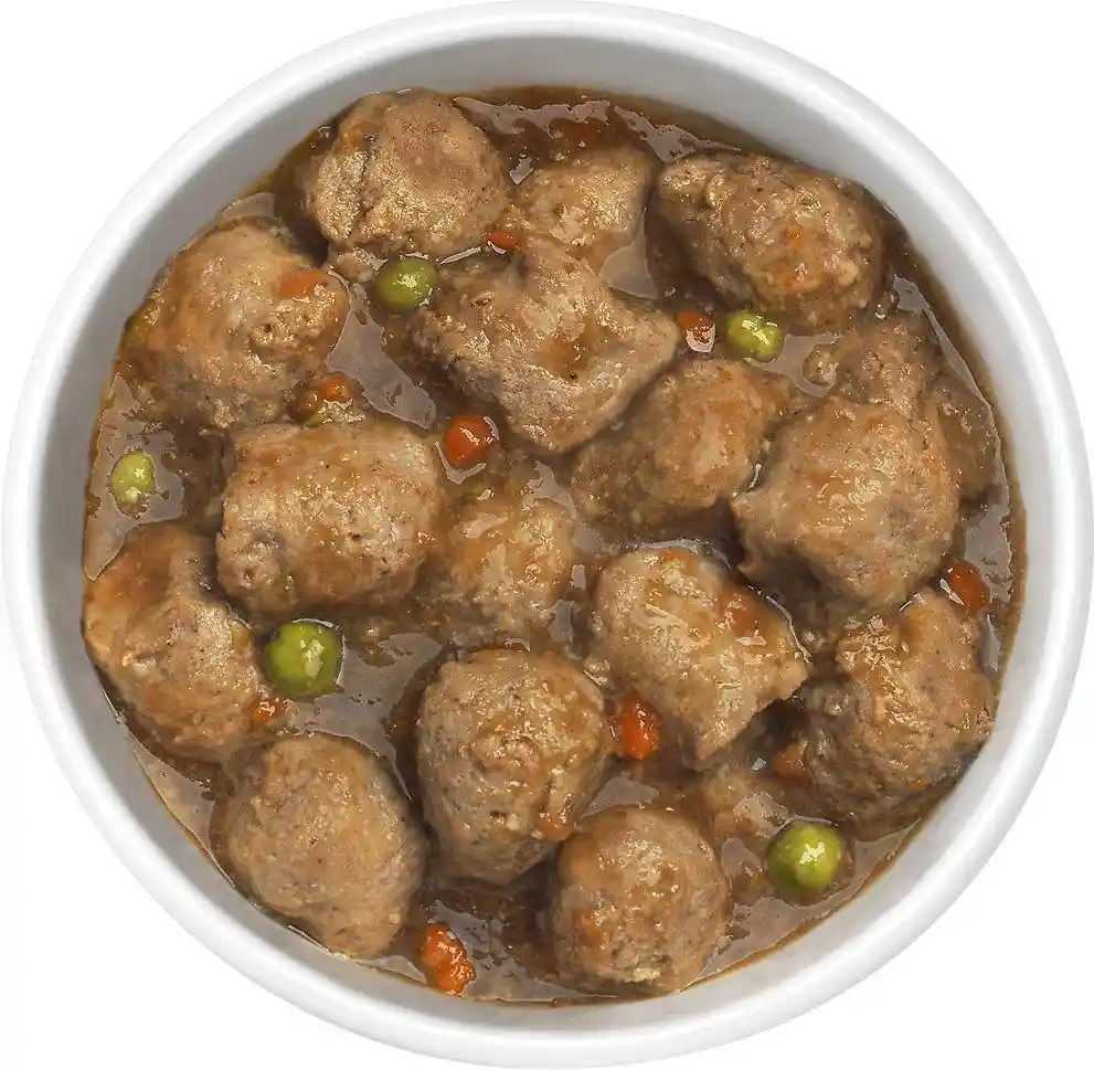 Classic Grain-free Brauts-n-tots Recipe Canned Dog Food 13.2-oz