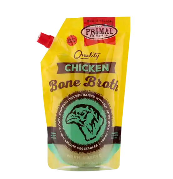 Bone Broth Chicken Recipe 20-Oz