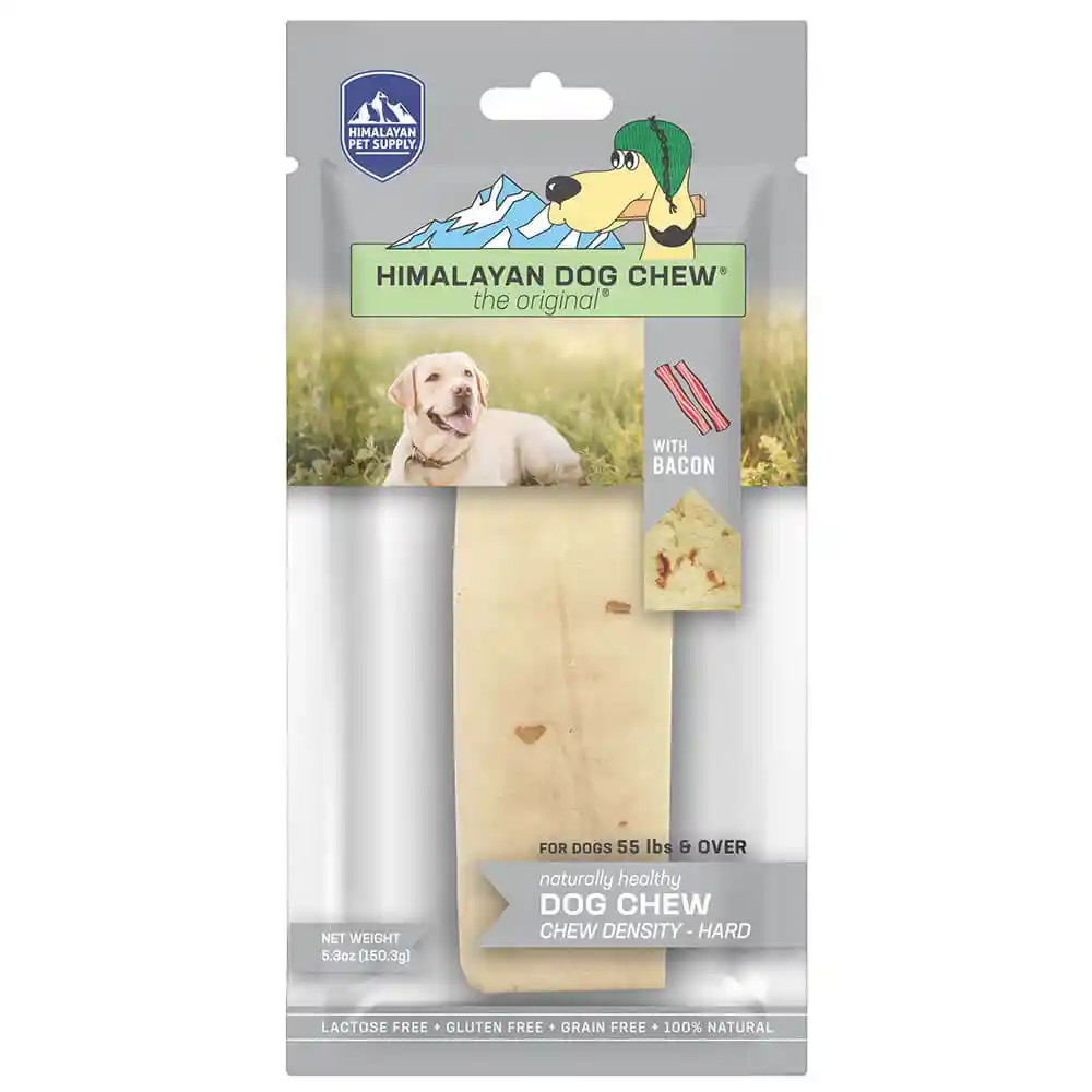 Himalayan Chew Bacon Xlg 5.3-oz